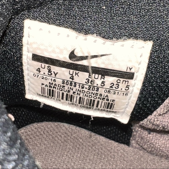 Nike Dunk High GS Dark Mushroom - Picture 2 of 4